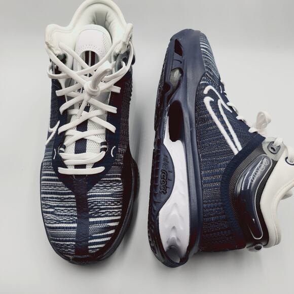 Mens Sz 10.5 Nike Sneakers Air Zoom GT Jump 2 TB Promo Midnight Navy DX9189-402 main image 5